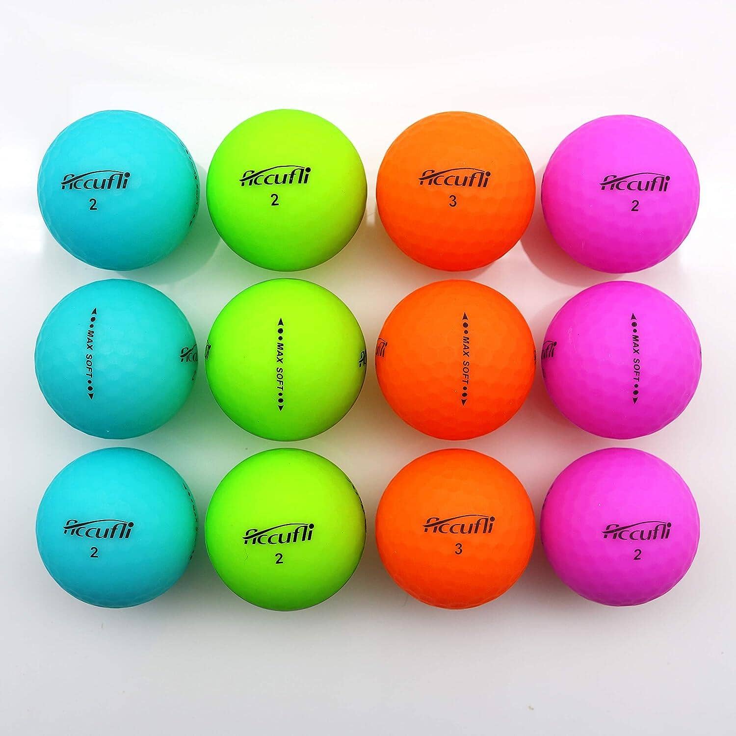 Golf Balls