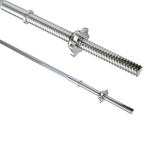 HAJEX Olympic and Standard Barbell Bars 4Ft, 5Ft, 6Ft and 7Ft