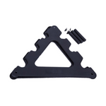 Neoprene Dumbbells Pairs & Sets With Rack