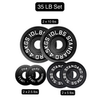 HAJEX Weight Plate Sets