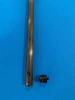 LD Black Carbon Fiber Shaft