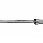 HAJEX Olympic and Standard Barbell Bars 4Ft, 5Ft, 6Ft and 7Ft