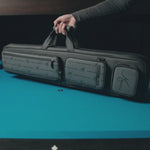 Meucci Dynasty 4X8 Butterfly Pool Cue Case