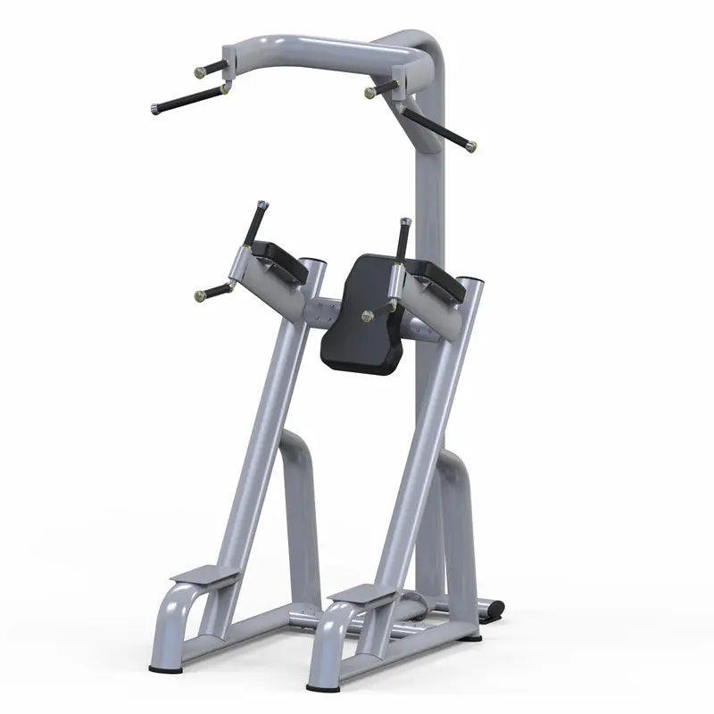 Knee Up Chin Up and Pull Up Machine 460 LB Commercial