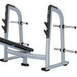Olympic Decline Weightlifting Bench 1000 lb capacity (HX-FF41)