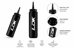 LDK WATER BOTTLE (With Straw) / BOUTEILLE D'EAU (Avec Paille)