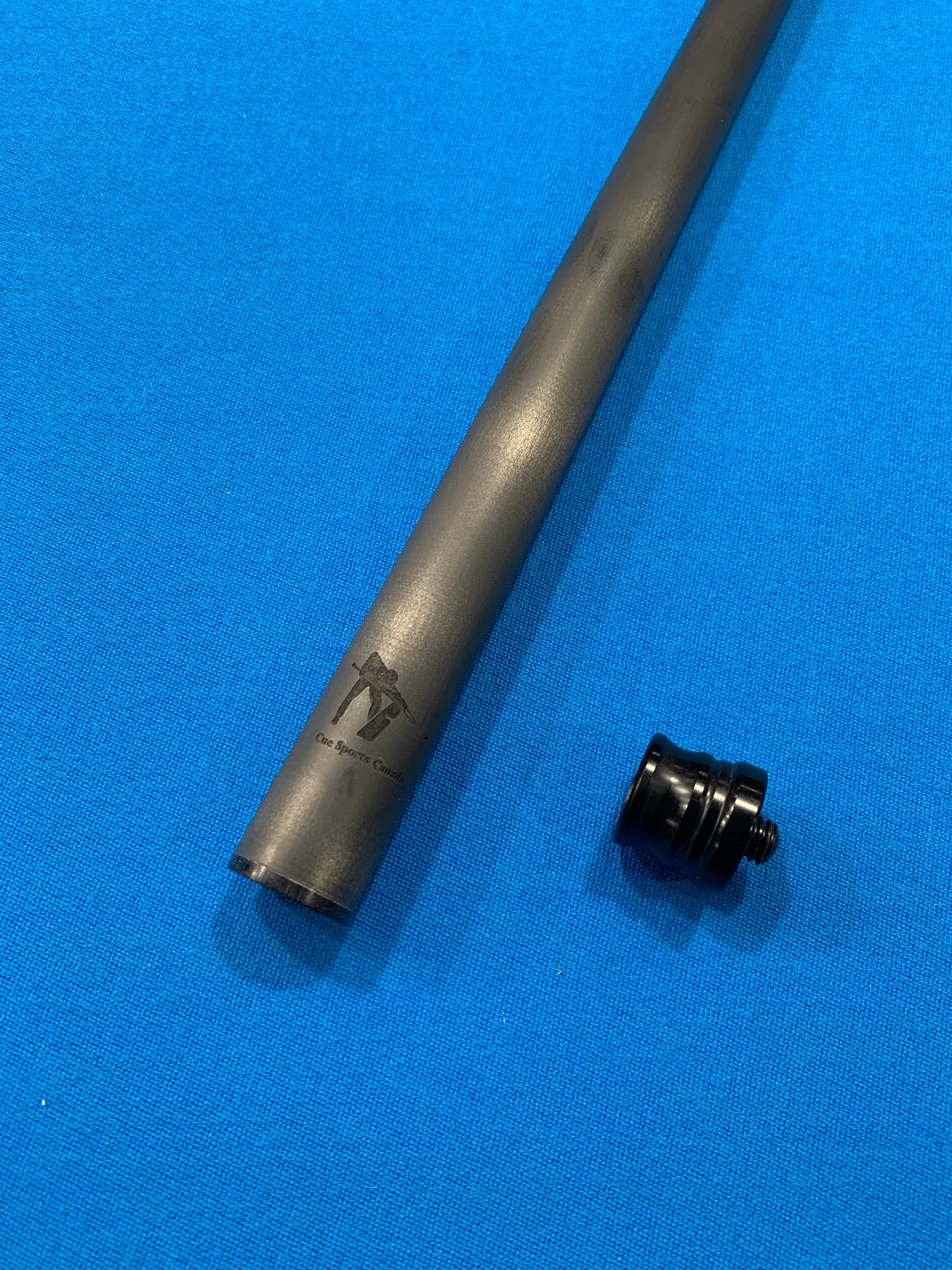 LD Black Carbon Fiber Shaft