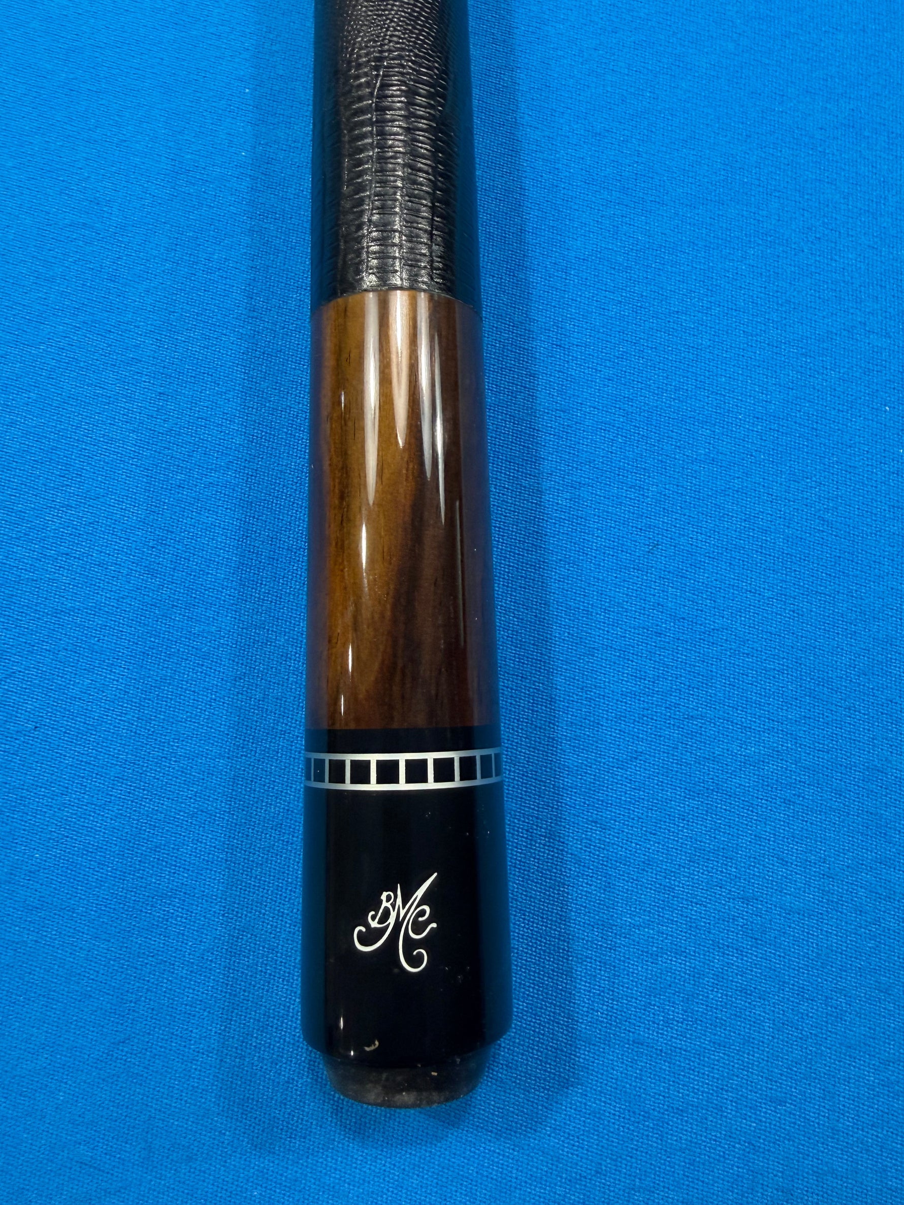 Meucci Exotic Wood Series-Carbon