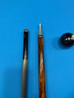 Meucci Exotic Wood Series-Carbon