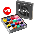 Aramith Black Edition ball set