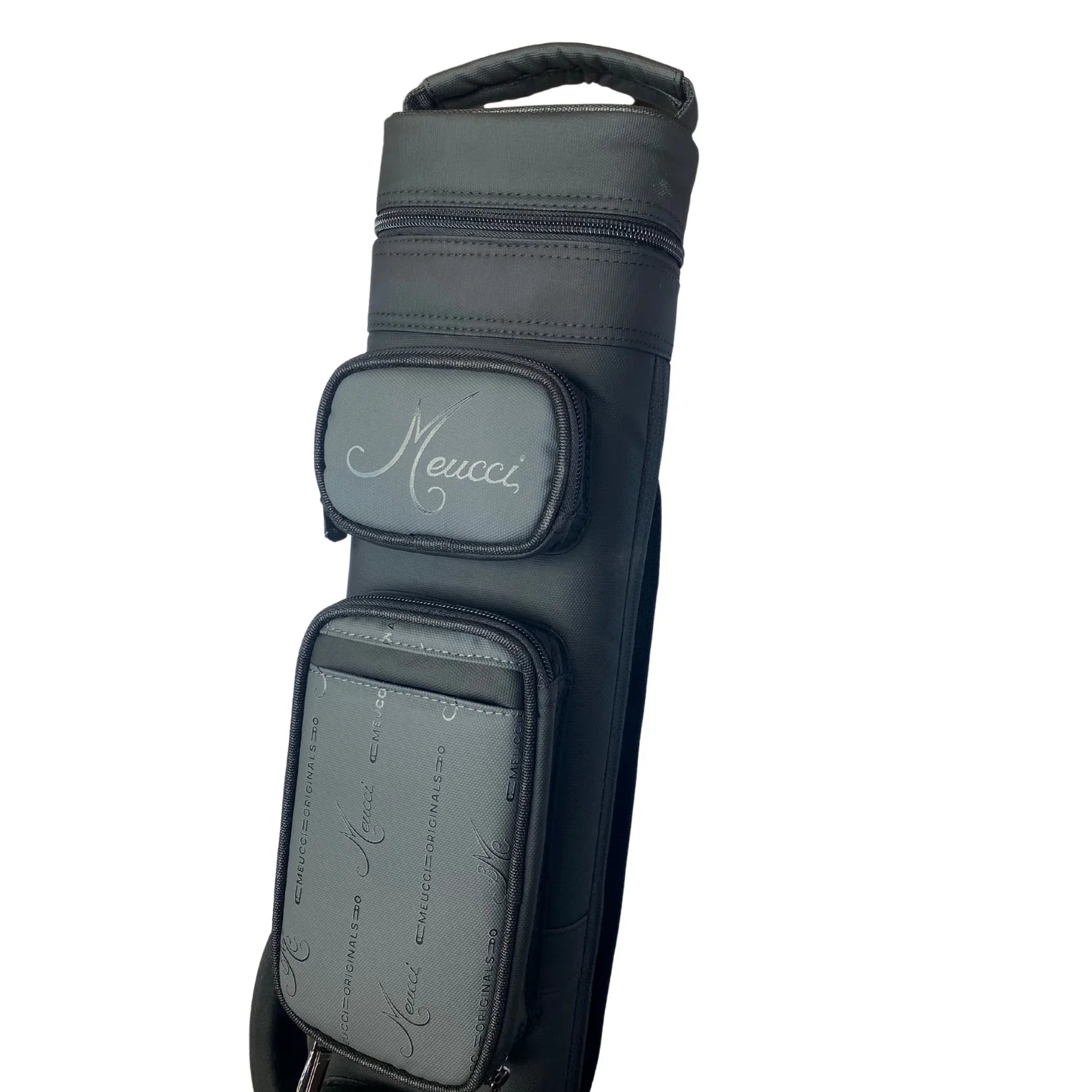 Meucci Dynasty 3X5 Hard Pool Cue Case