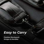 Meucci Dynasty 3X5 Hard Pool Cue Case