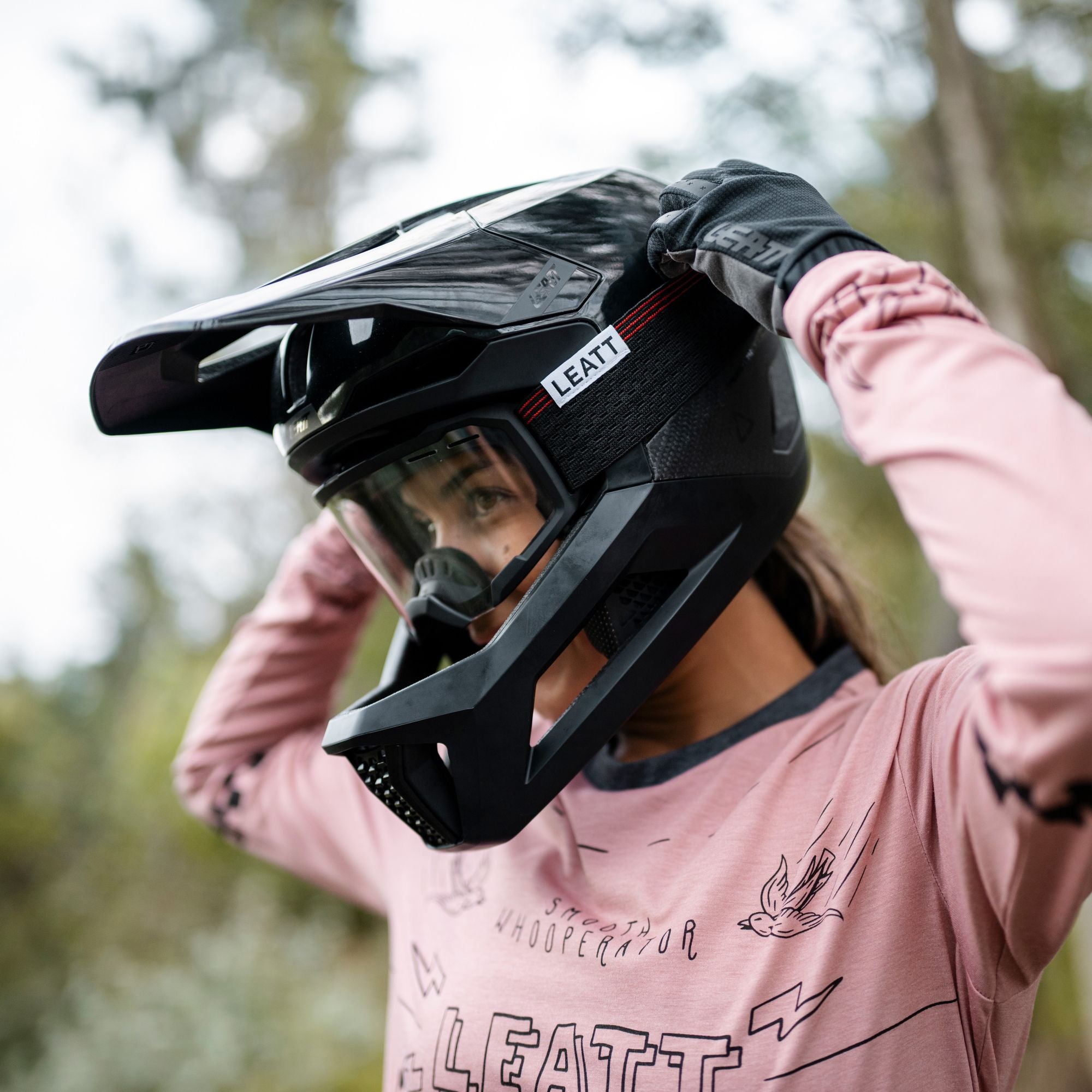 Leatt MTB Gravity 5.0 Helmet