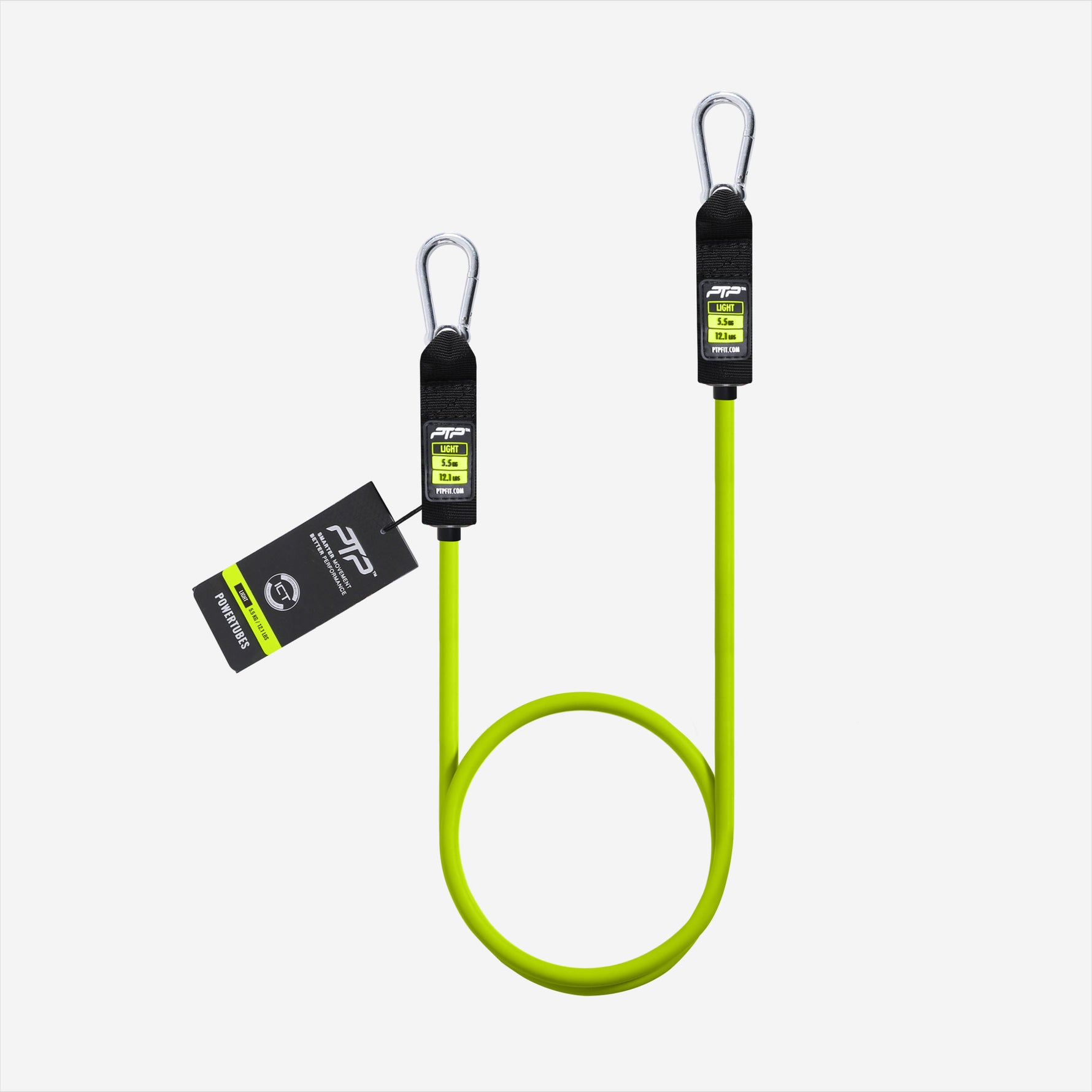 POWERTUBE ELITE LIGHT (5,4 - 20 lbs)