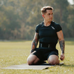 CEINTURE DE STABILITÉ POSTURALE (TAILLE MOYENNE UNIQUEMENT)