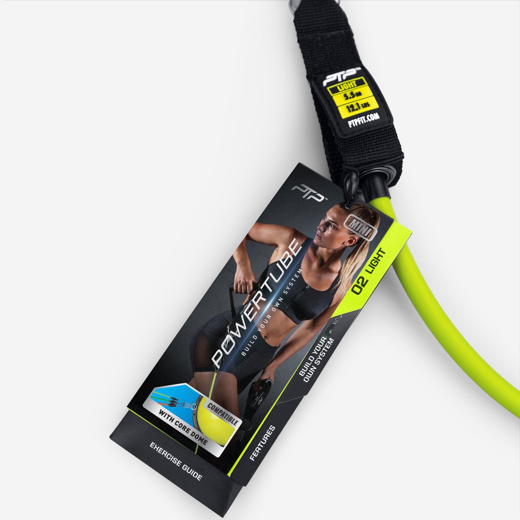 POWERTUBE ELITE MINI LIGHT (5,4 - 20 lbs)