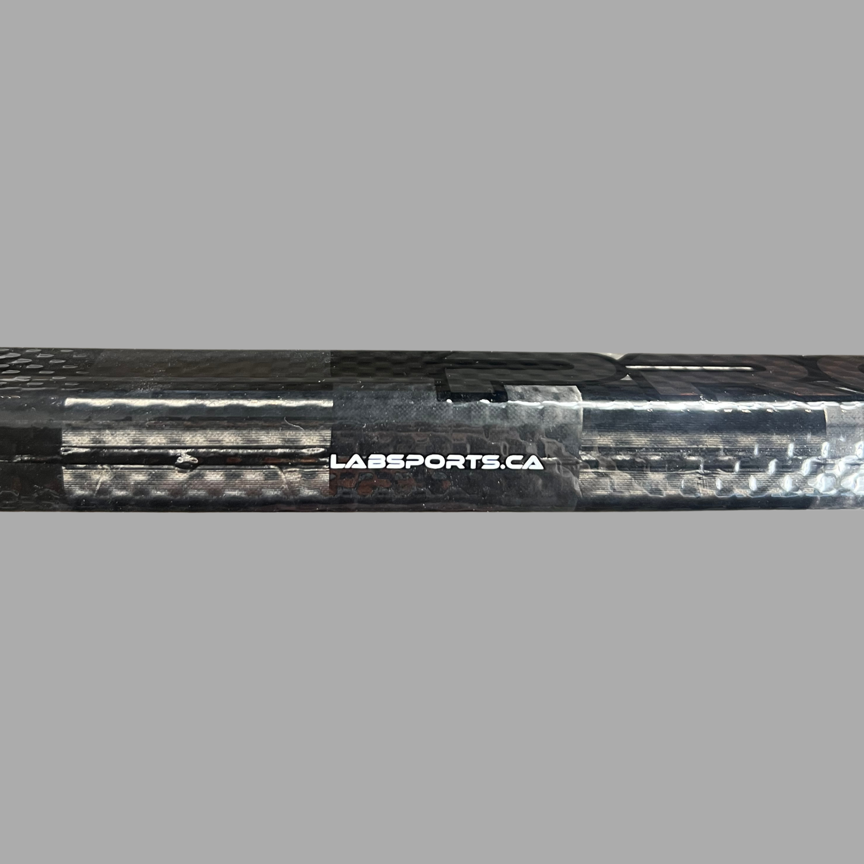 Bâton de hockey Pro All Black V2 – Intermédiaire