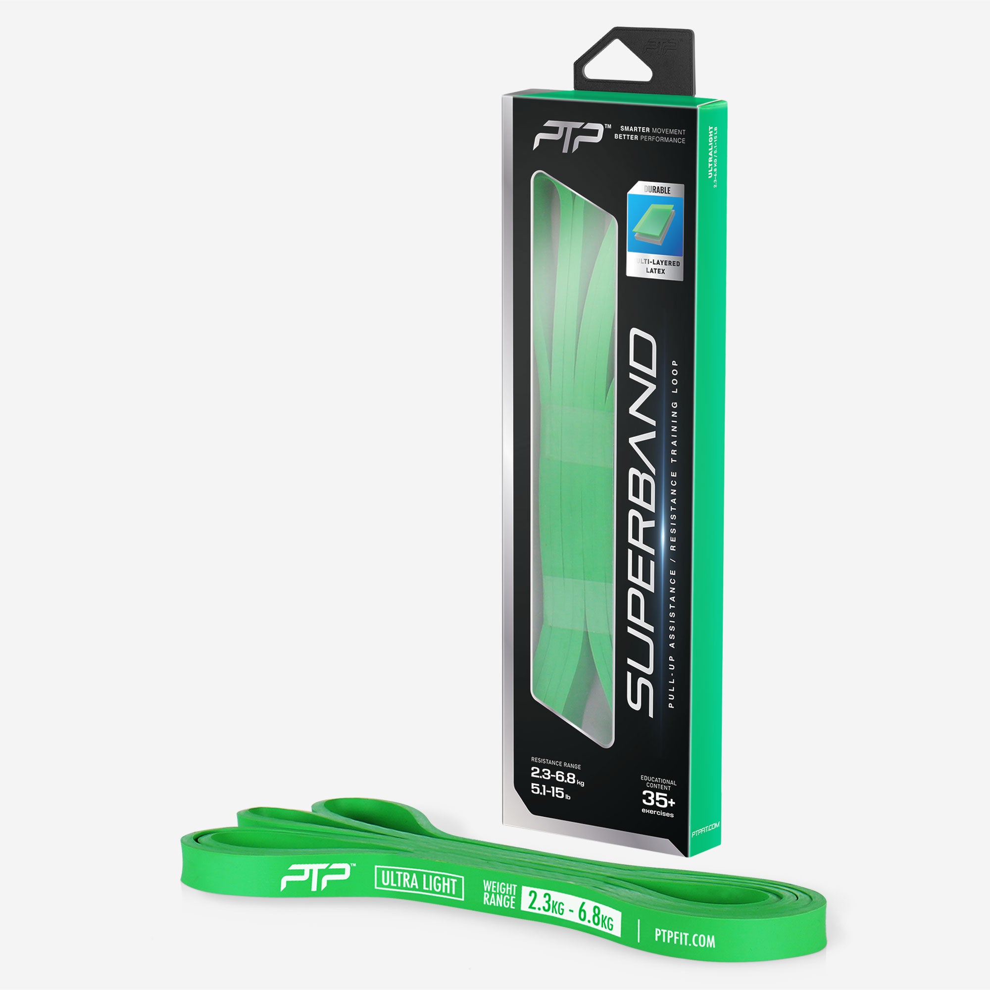 SUPERBAND ULTRA LIGHT