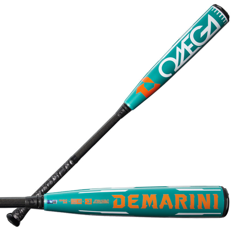 DeMarini Omega (-3) BBCOR 2026