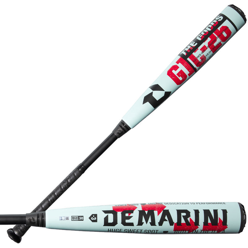 DeMarini The Goods (-3) BBCOR 2026