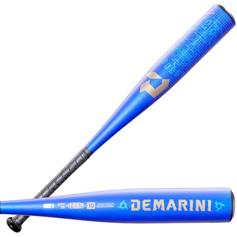 DeMarini Voodoo One Jr Big Barrel (-10) 26