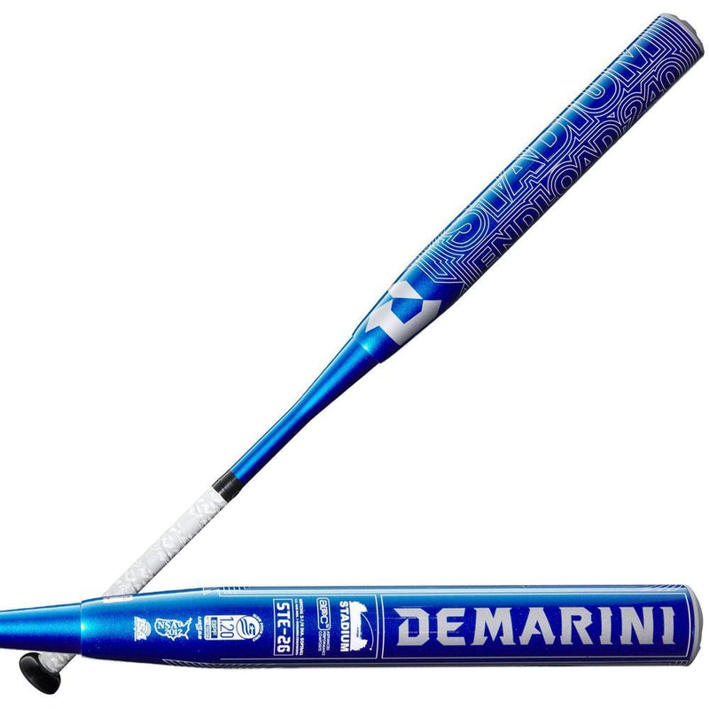 DeMarini Stadium End Load 2026
