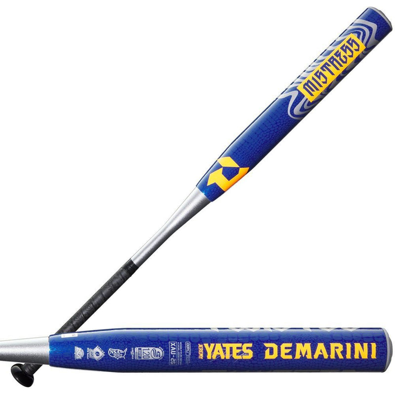 DeMarini Yates Twisted Mistress 2026