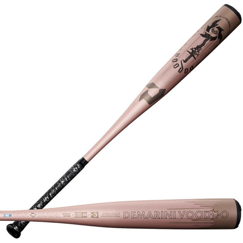 DeMarini Rose Gold 2025 Voodoo One