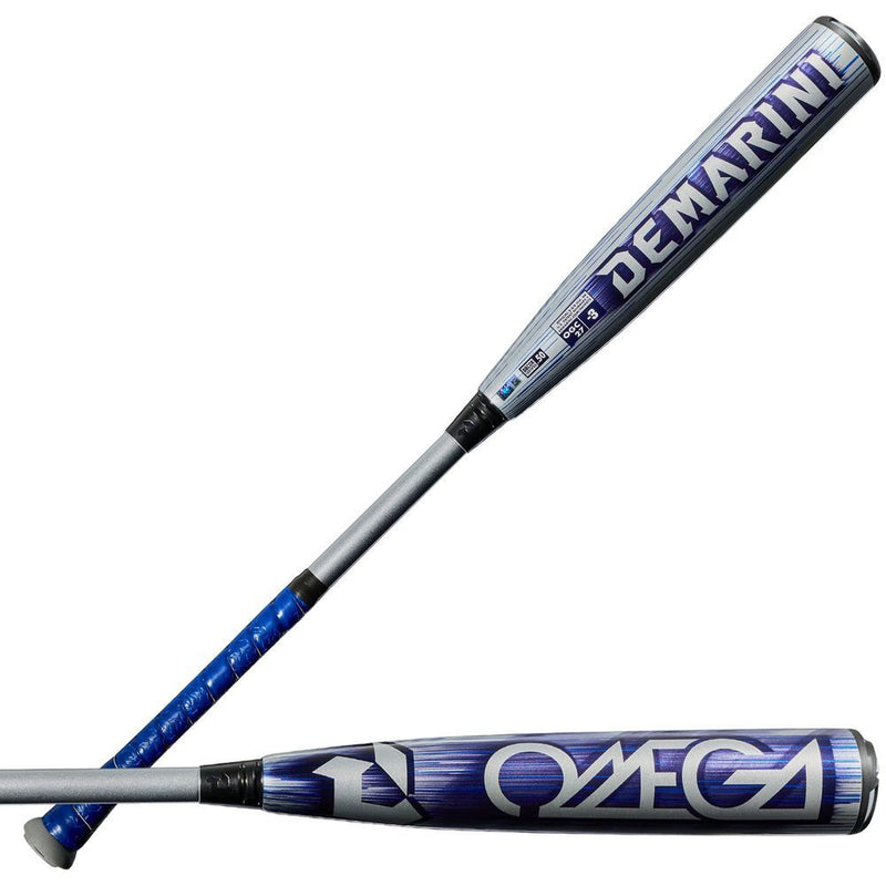 DeMarini OMEGA (-3) BBCOR 2027