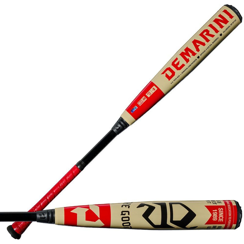 DeMarini THE GOODS (-3) BBCOR 2027
