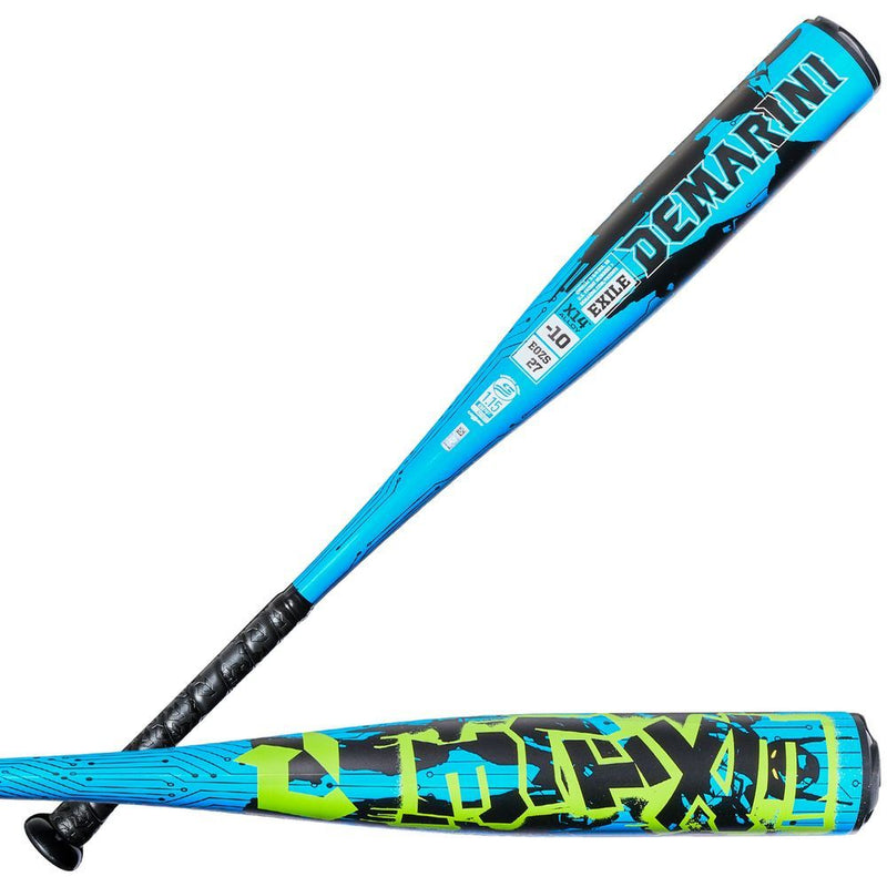DeMarini EXILE (-10) SL 2027