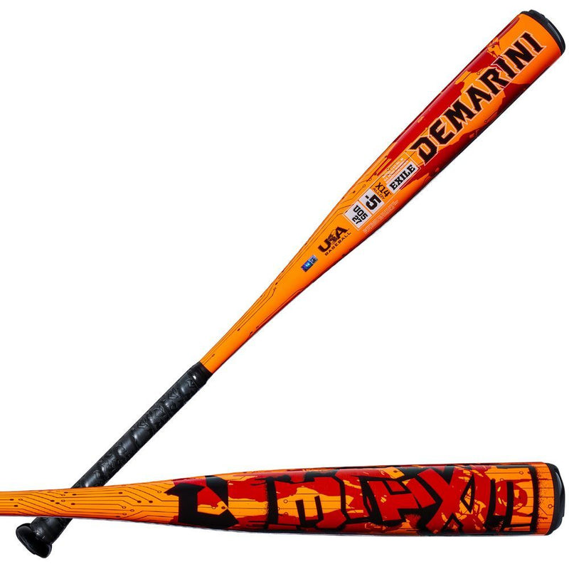 DeMarini EXILE (-5) USA 2027