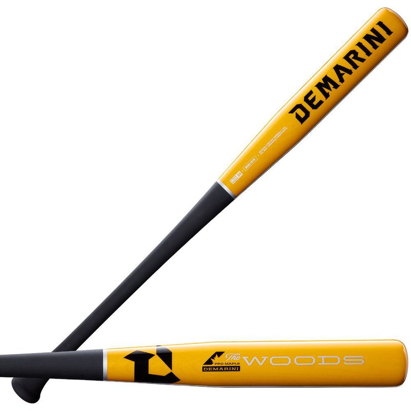 DeMarini THE WOODS 2027