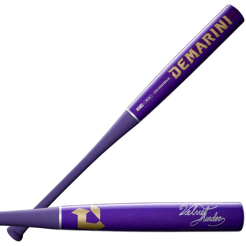 DeMarini VELVET THUNDER D54