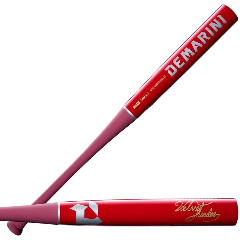 DeMarini VELVET THUNDER D38