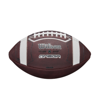 Wilson Omega Game Football