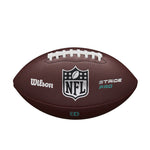 Wilson NFL Stride Pro Gen Green Football