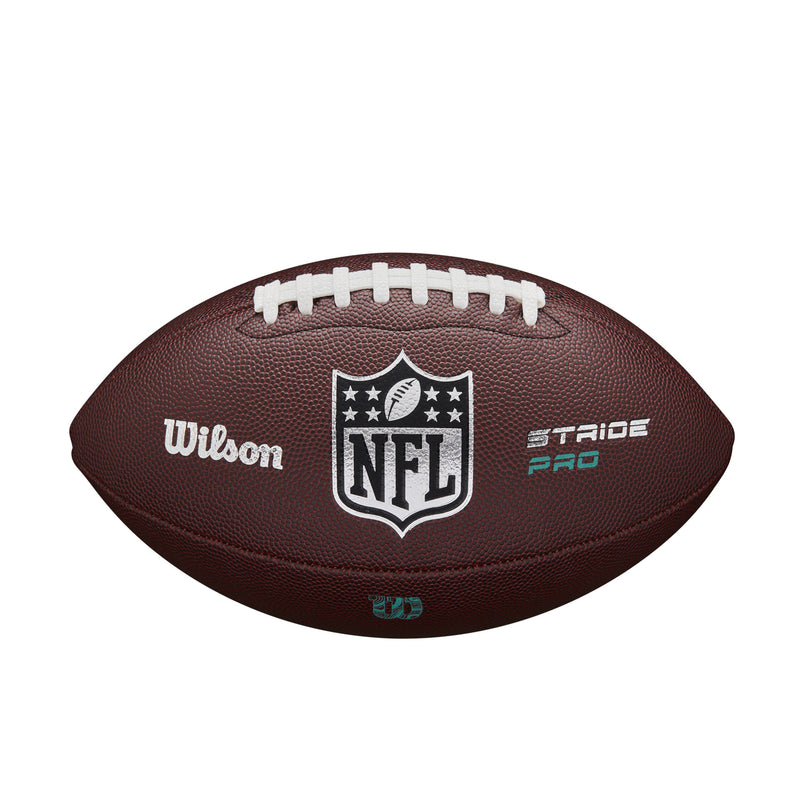 Wilson NFL Stride Pro Gen Green Football