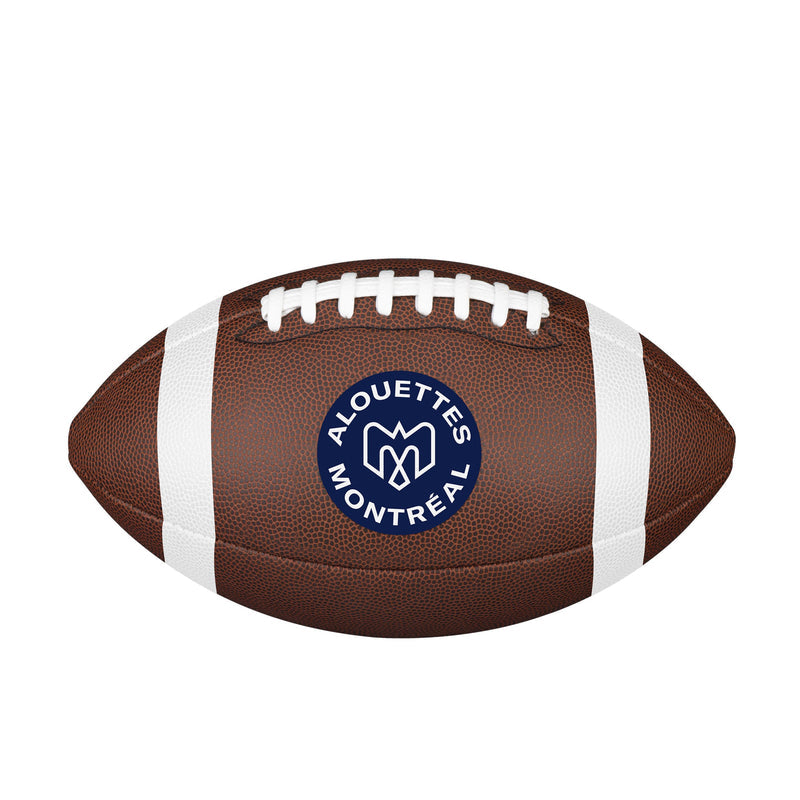 Wilson CFL Backyard Legend - Mtl Football