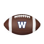 Wilson CFL Backyard Legend - Wpg Football