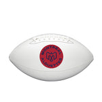 Wilson CFL Team Autograph - Mtl Football