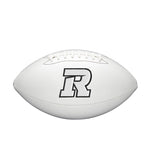 Wilson CFL Team Autograph - Ott Football