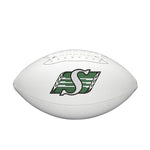 Wilson CFL Team Autograph - Ssk Football