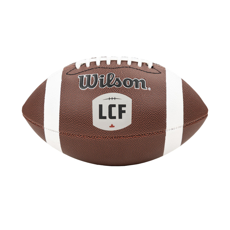 Wilson CFL Replica French Logo Football