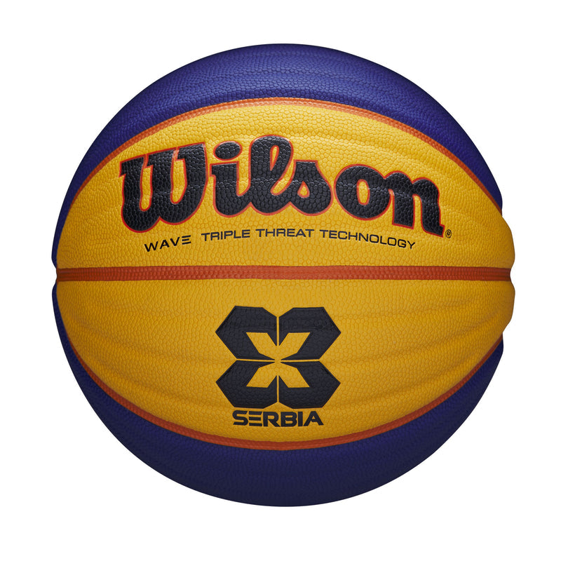 Wilson Fiba 3x3 Game Basketball - Size 6