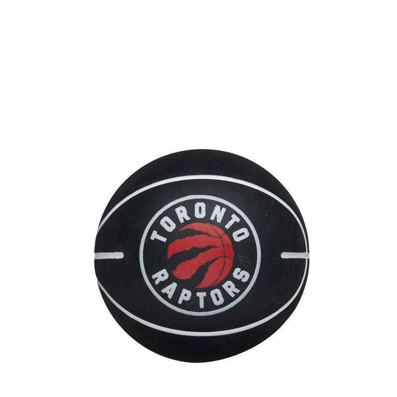 Wilson NBA Dribbler - Toronto Raptors - Box Of 24 Basketball