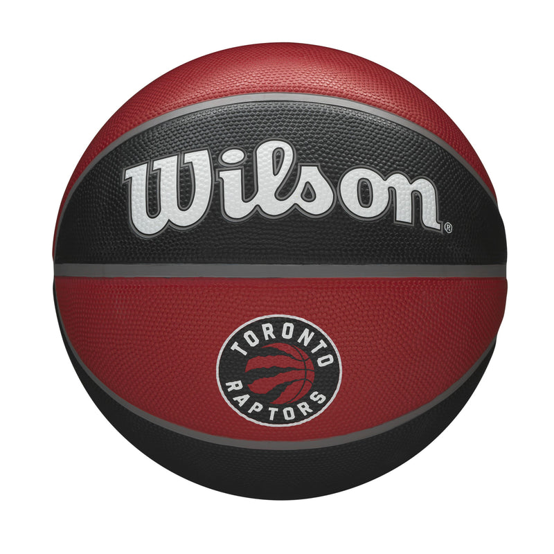 Wilson NBA Team Tribute - Toronto Raptors Basketball - Size 7
