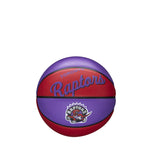 Wilson NBA Team Retro Mini - Toronto Raptors Basketball