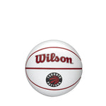 Wilson NBA Team Autograph Mini - Toronto Raptors Basketball