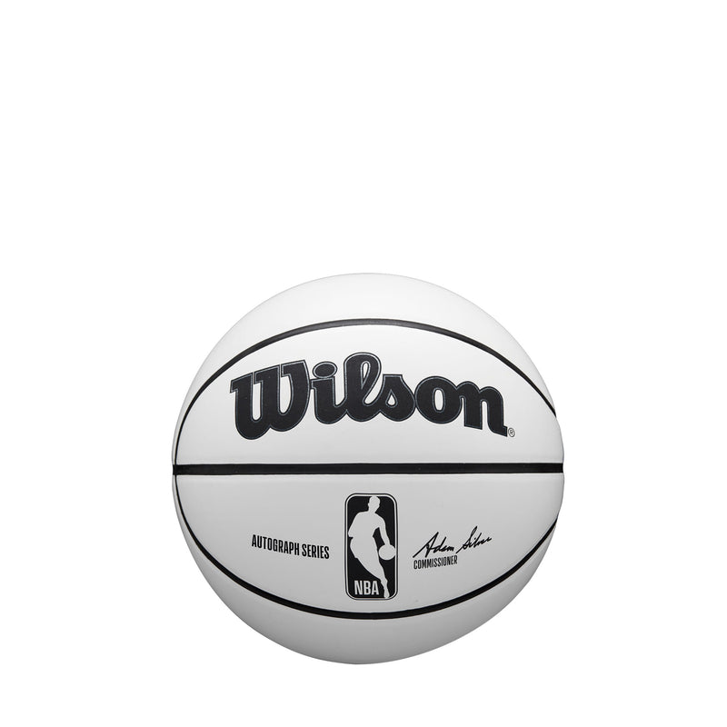 Wilson NBA Autograph Basketball